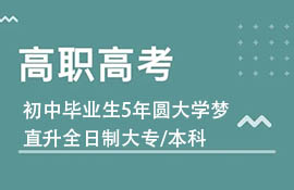 高职高考